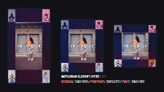 Elegant Instagram Intro