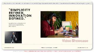 Portfolio Promo-Video Showcase-57056706