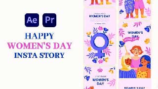Women Day Celebration Instagram Story-56957018
