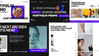 Portfolio Promo After Effect-57170812