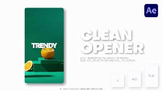 Vertical Clean Slideshow-Reels Post Shorts-57171185