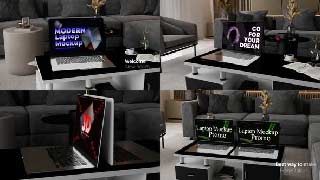 Laptop Mockup Promo-57171545