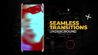 Vertical Underground Transitions After Effects-57174988