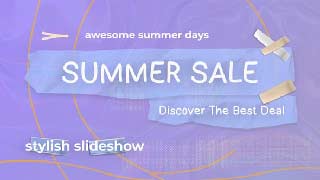 Trendy Summer Slideshow-57175304