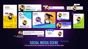 Social Media Post Scenes-33284762