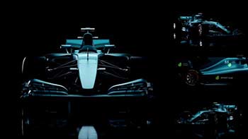 Formula One Branding Opener-33306624