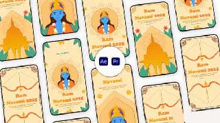 Ram Navami Instagram Story-57202051