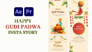 Happy Gudhi Padwa Instagram Story-57237202