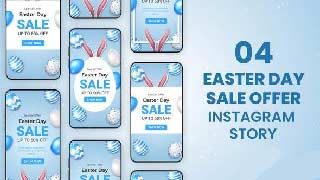 Easter Day Sale Offer-57257783