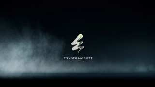 Smoke Logo Reveal 2-57258858