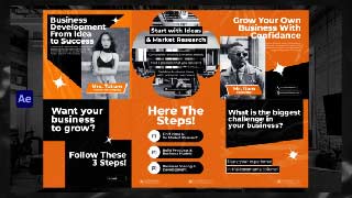 Abstract Business Instagram Post-57262997