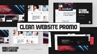 Clean Website Promo-57263708