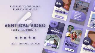 Vertical Agency Promo-Marketing Reels-57264497