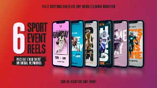 Event Vertical Reels-57265702