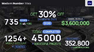 Modern Text Title Number-57271781