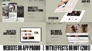 App And Website Promo 2in1-57271998