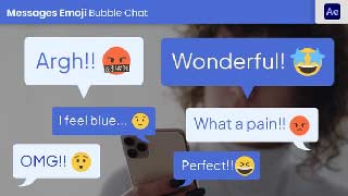Messages Emoji Bubble Chat-57272857