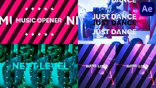 Music Opener for After Effects-57286091