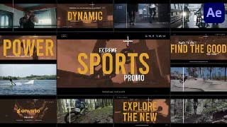 Sports Promo After Effects-57286140
