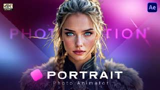 Photomotion Portrait-3D Photo Animator-57289888
