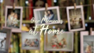 Hanging Postcards At Home Slideshow-57290472