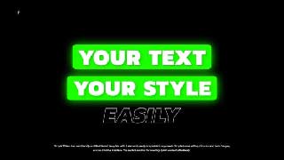 Simple Titles 1 0 After Effects-57303898