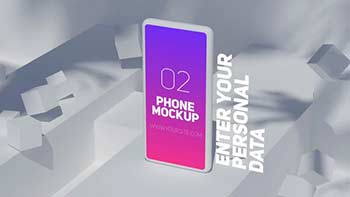 Phone Application Promo-33659086
