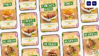 Food Promo Instagram Story-57304901