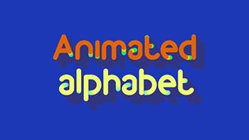 Animated Alphabet-33698933