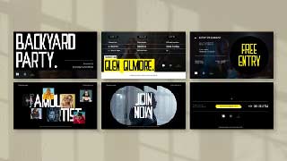 Simple Modern Music Party-57353121
