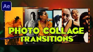 Photo Collage Transitions-57354234