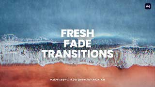 Fade Transitions For After Effects-57393596