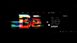 Glitch Logo Reveal-57395215