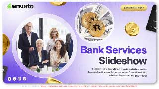 Bank Services Slideshow-57395355