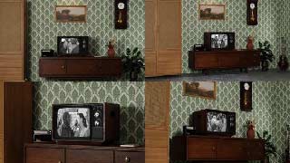 Old Tv Mockup-57411428