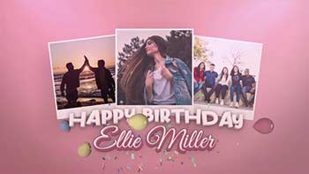 Colorfull Birthday Wishes-33931034