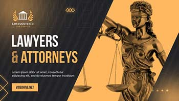 Lawyer Agency Promo-34081976