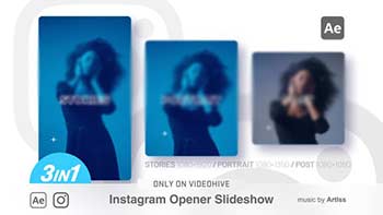 Instagram Opener Slideshow-34137588