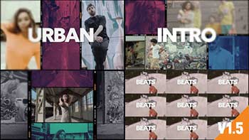 Urban Opener Promo Multi Screen-34157475