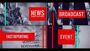 News Opener V3-34163727