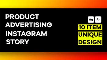 Product advertising instagram story-34286861
