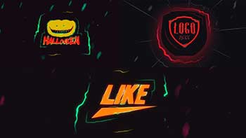 Flash Logo Reveal-34303102