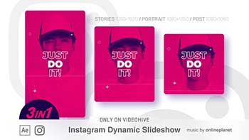 Instagram Dynamic Slideshow-34347903