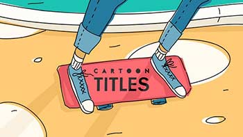 Cartoon Titles-34356359