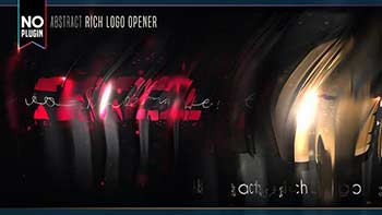 Abstract Rich Logo Opener-34402947