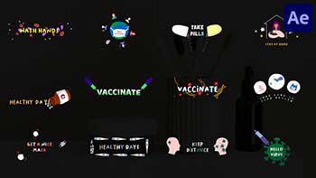 Virus And Vaccine Titles-34502084