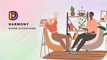 Harmony-Scene Situations-34502552
