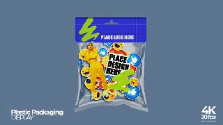 Plastic Bag Packaging-57923449