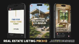 Real Estate Listing Promo-57927038