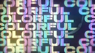 Colorful Holo Typography-57927214